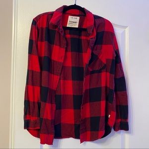 💕 • Boyfriend Flannel